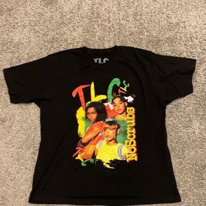 TLC Tee Sz:Large